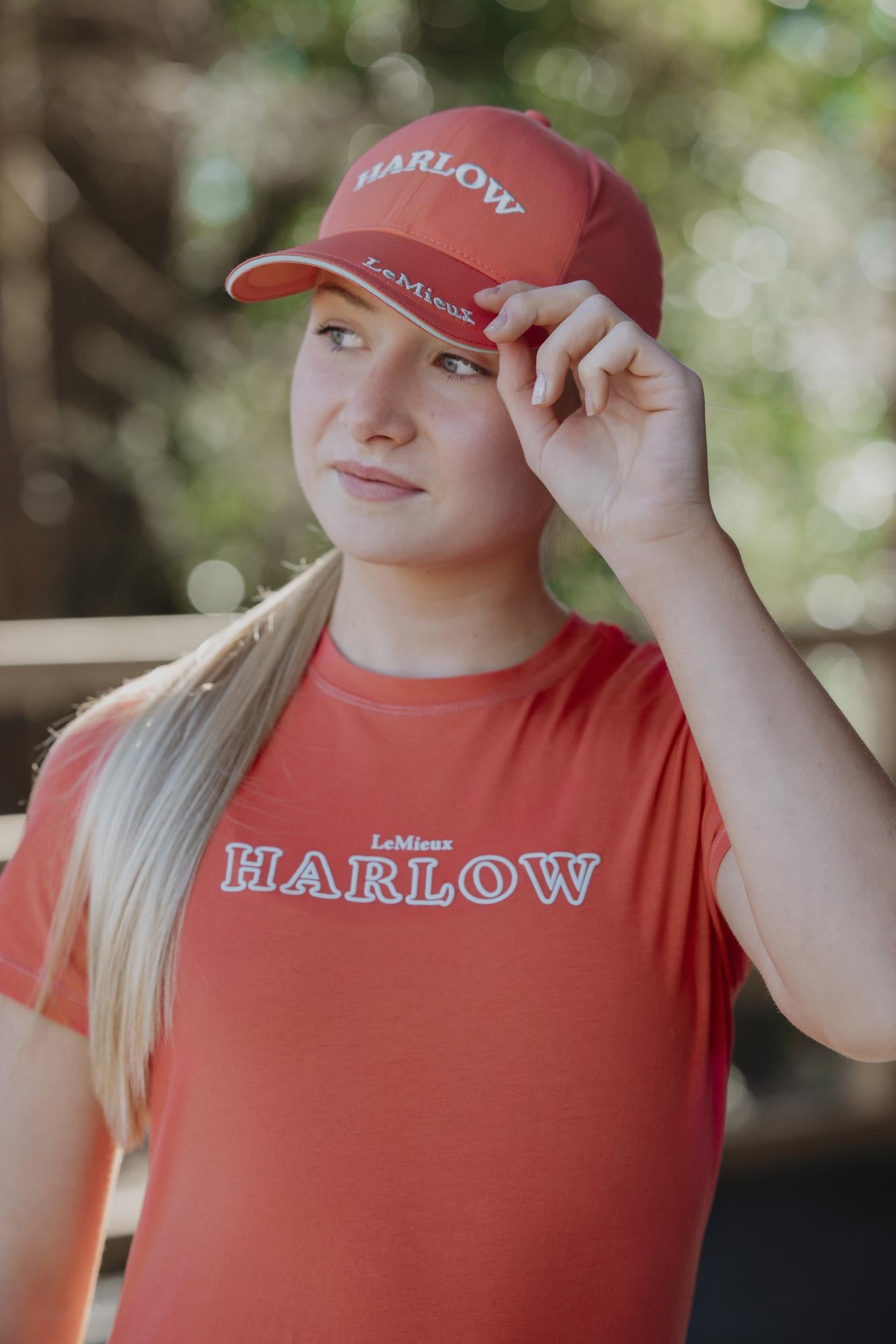 LeMieux Harlow Young Rider Classic T-Shirt