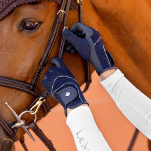 LeMieux 3D Mesh Riding Gloves