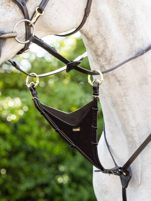LeMieux Kudos Bib Martingale Attachment