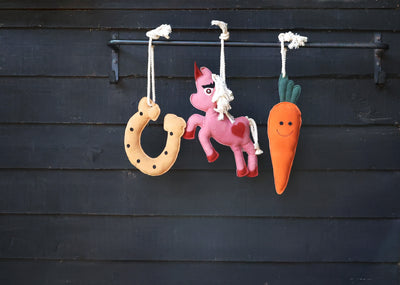 HyEquestrian Stable Toy - Twinkle the Unicorn
