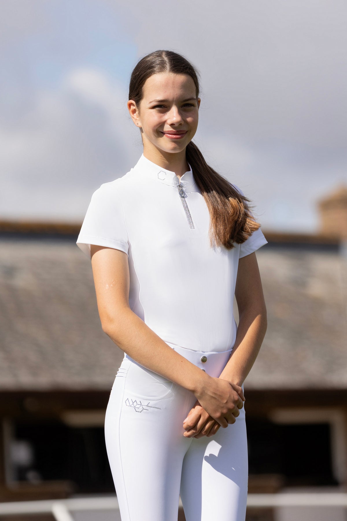 Coldstream Elrick Show Shirt
