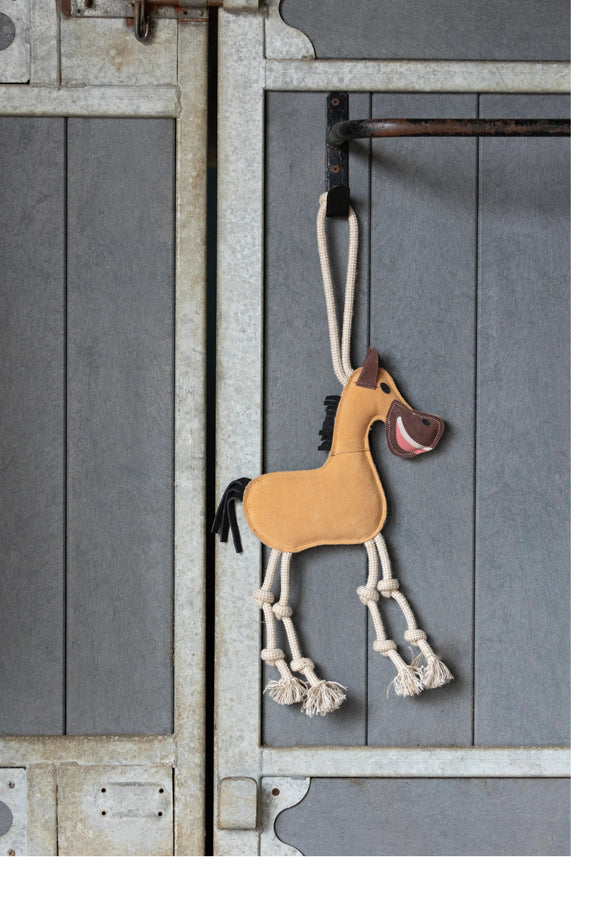 HyEquestrian Stable Toy - Pony Play Time