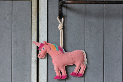 HyEquestrian Stable Toy - Rainbow the Unicorn
