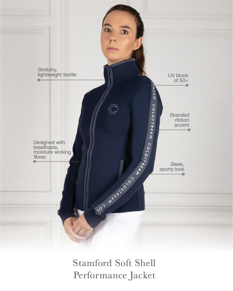 Coldstream Stamford Softshell Performance Jacket