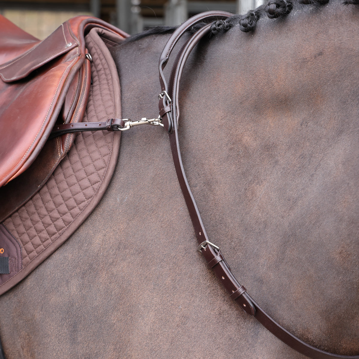 Velociti Gara Neck Strap with Handle