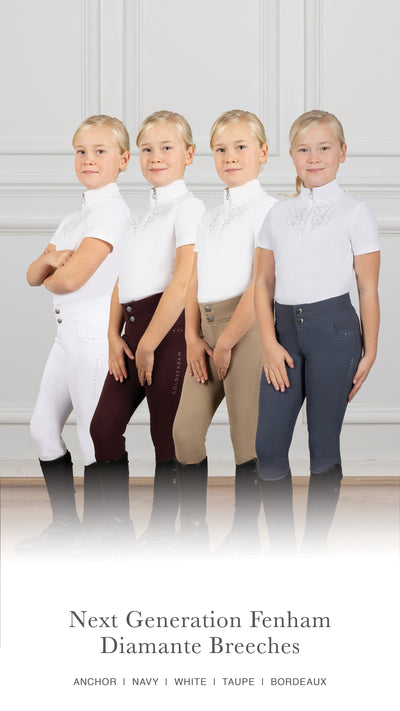 Colsdstream Next Generation Fenham Diamante Breeches