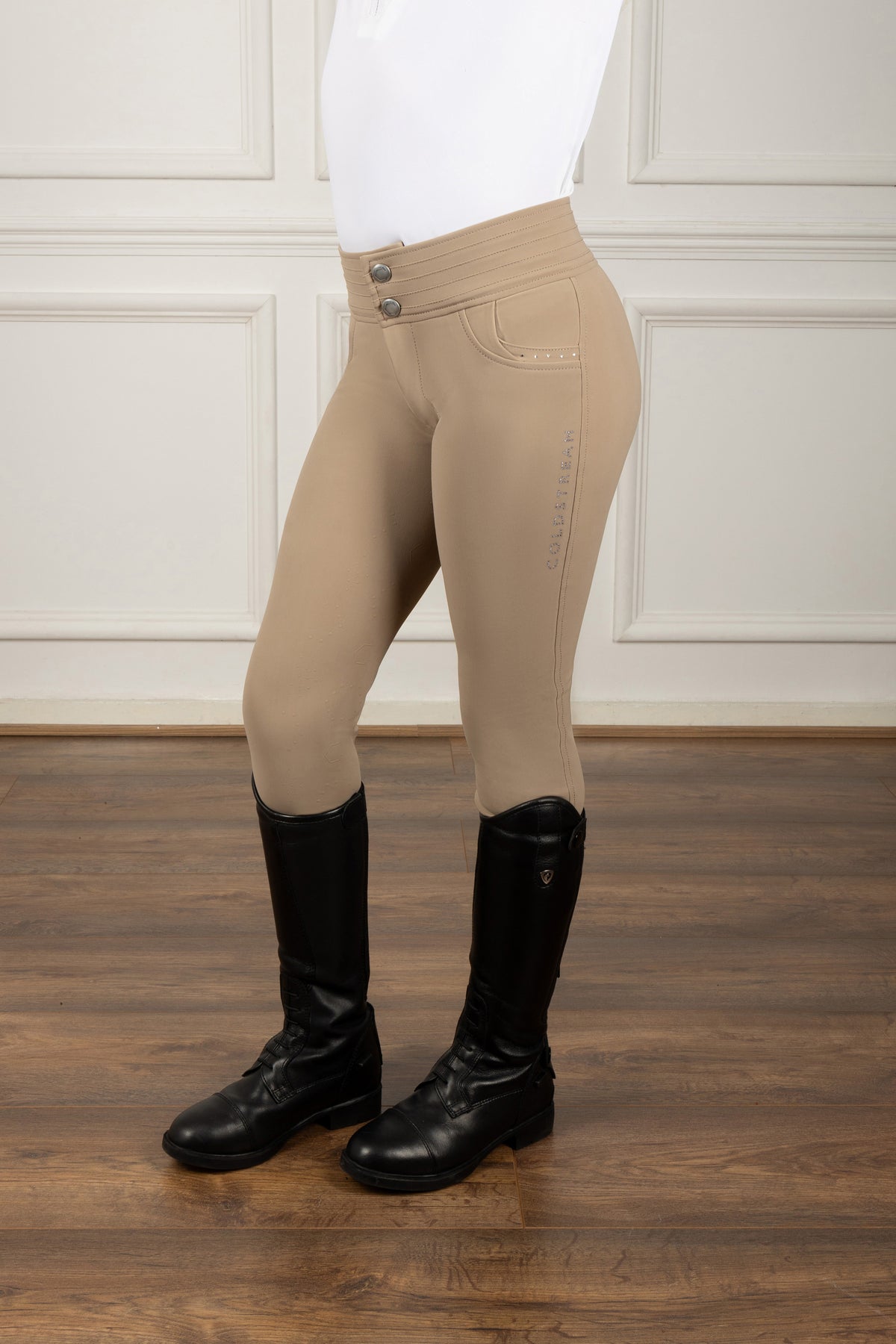 Colsdstream Next Generation Fenham Diamante Breeches