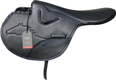 Old Mill Pony Racing Saddle