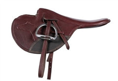 Old Mill Pony Racing Saddle