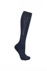 Coldstream Rochester Diamante Riding Sock