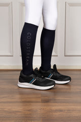 Coldstream Rochester Diamante Riding Sock