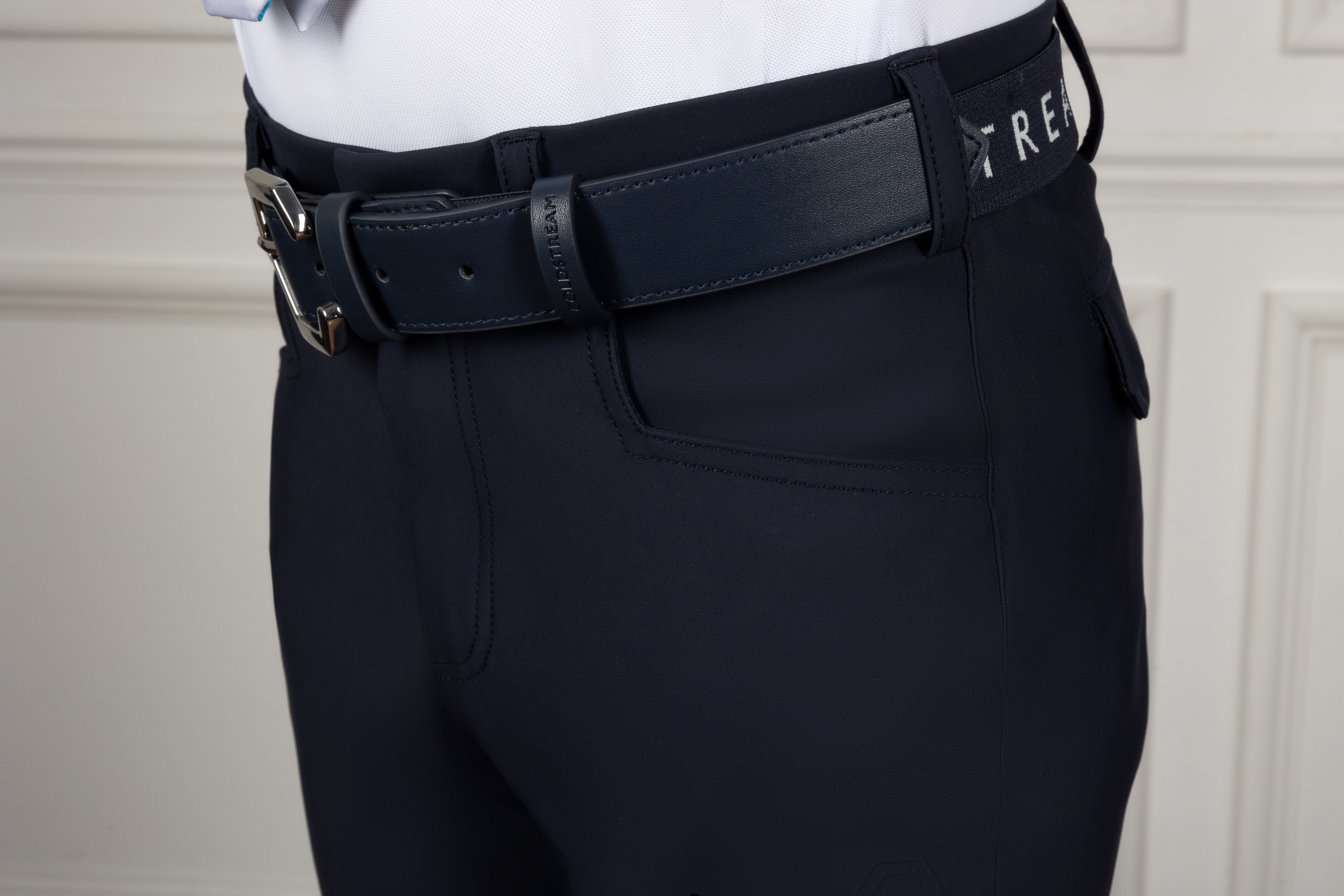 Coldstream Ettrick Elasticated Belt