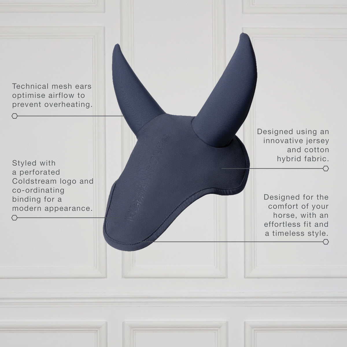 Coldstream Edrom Soundproof Fly Veil