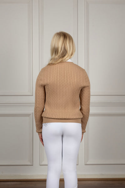 Coldstream Next Generation Clarkston Knitted V-Neck Jumper