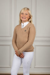 Coldstream Next Generation Clarkston Knitted V-Neck Jumper