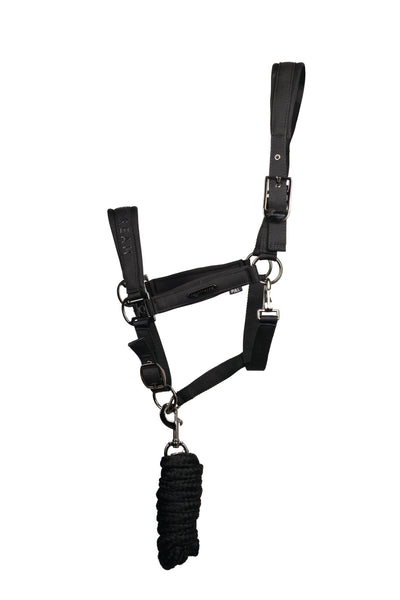 Coldstream Paxton Padded Headcollar & Leadrope