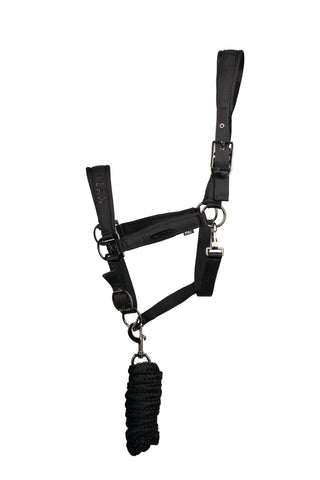 Coldstream Paxton Padded Headcollar & Leadrope