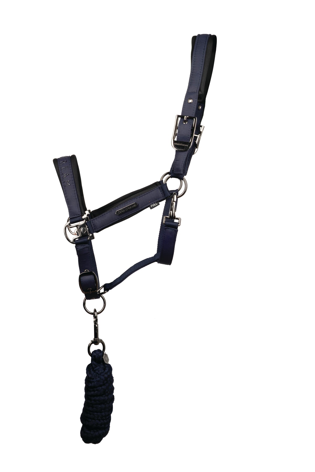 Coldstream Paxton Padded Headcollar & Leadrope