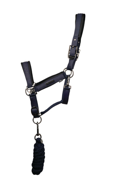 Coldstream Paxton Padded Headcollar & Leadrope