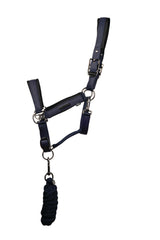 Coldstream Paxton Padded Headcollar & Leadrope