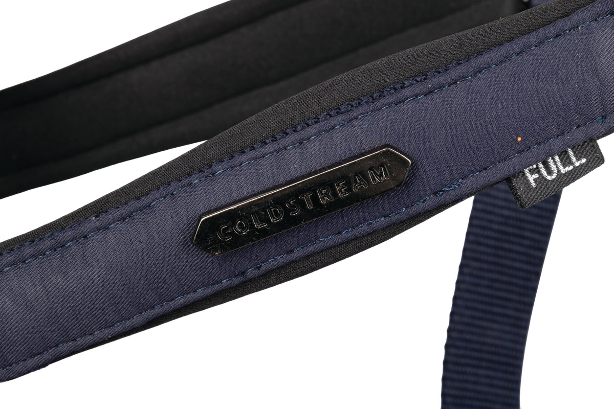 Coldstream Paxton Padded Headcollar & Leadrope