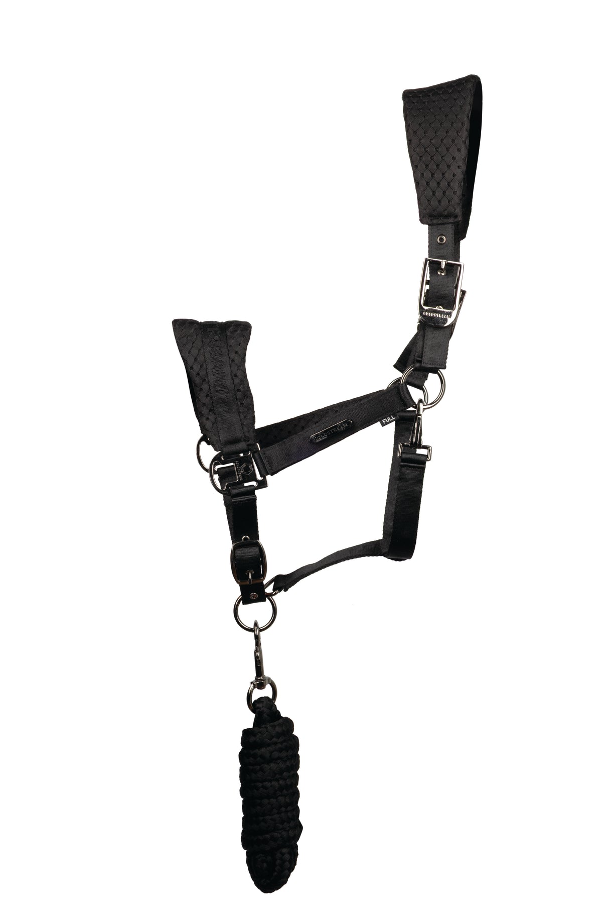 Coldstream Middleton Air Flow Headcollar & Leadrope