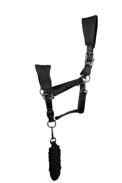 Coldstream Middleton Air Flow Headcollar & Leadrope