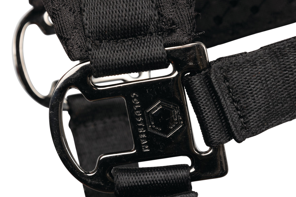 Coldstream Middleton Air Flow Headcollar & Leadrope