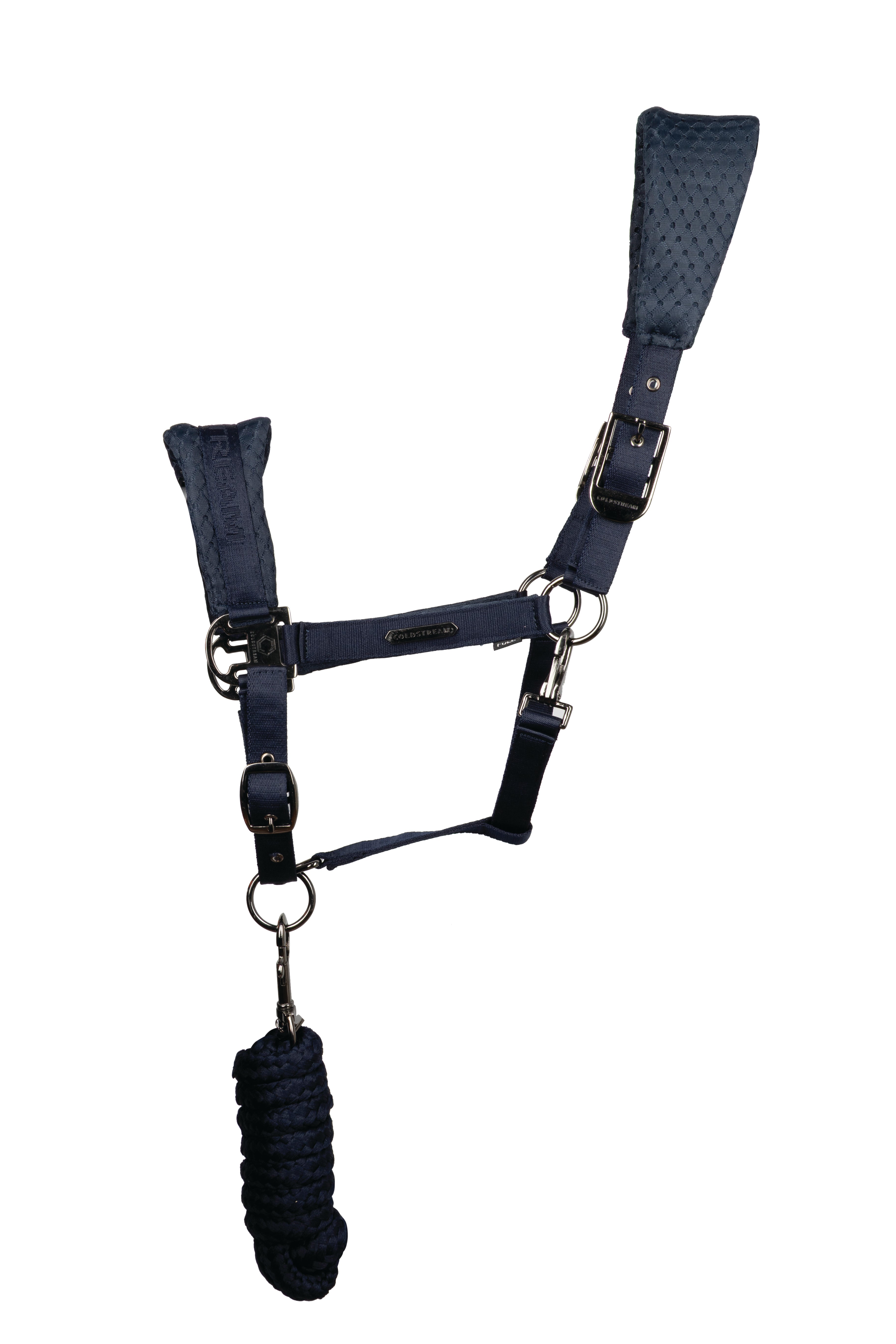 Coldstream Middleton Air Flow Headcollar & Leadrope