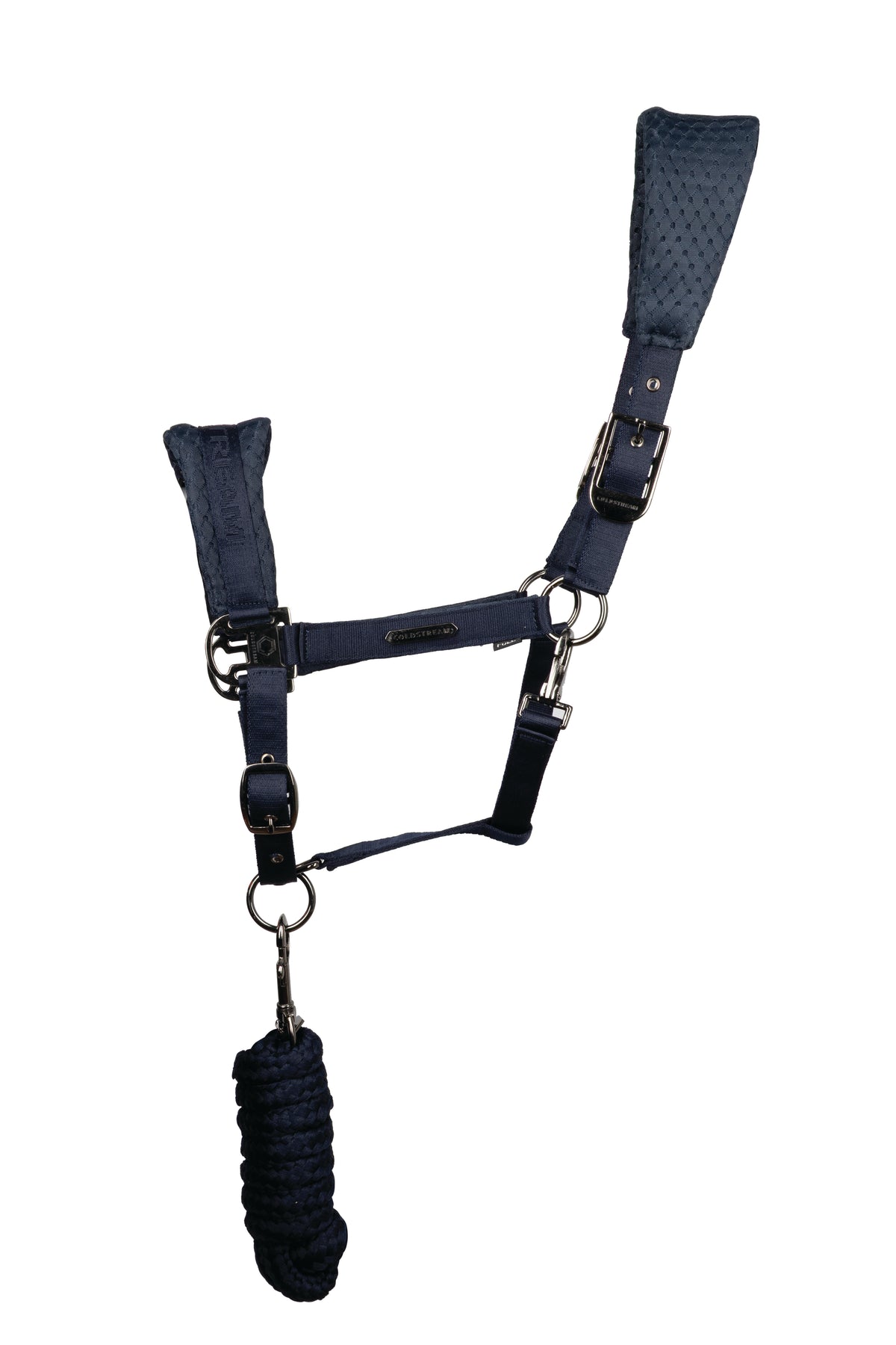 Coldstream Middleton Air Flow Headcollar & Leadrope