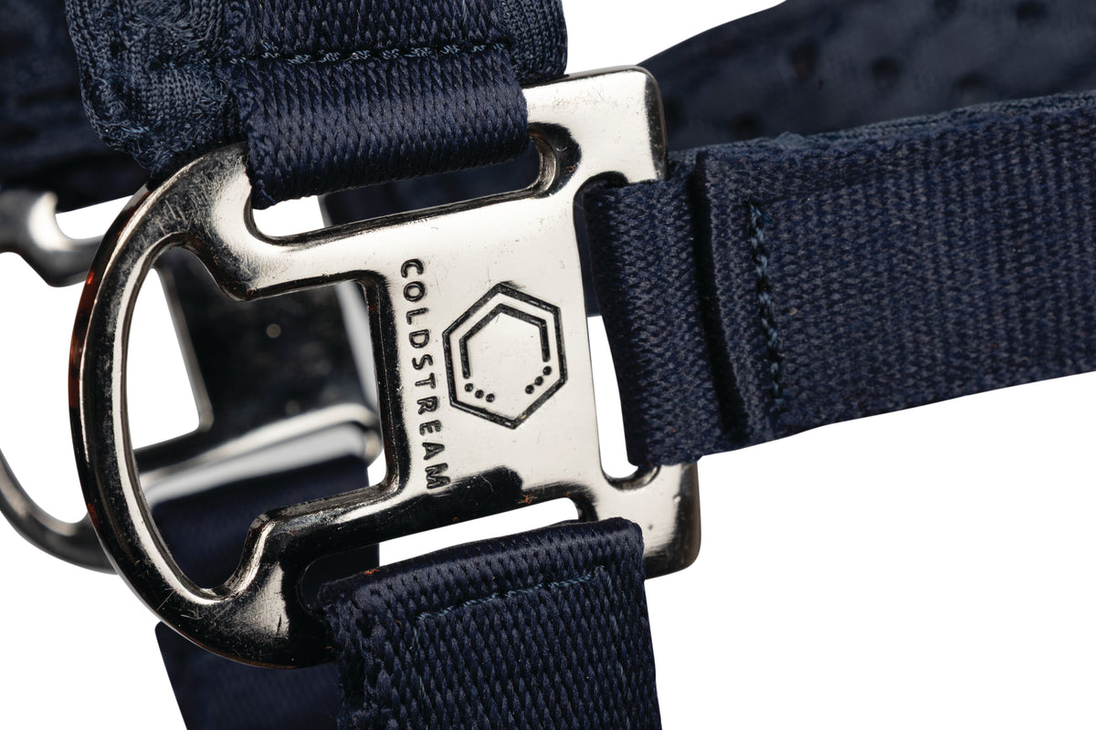 Coldstream Middleton Air Flow Headcollar & Leadrope