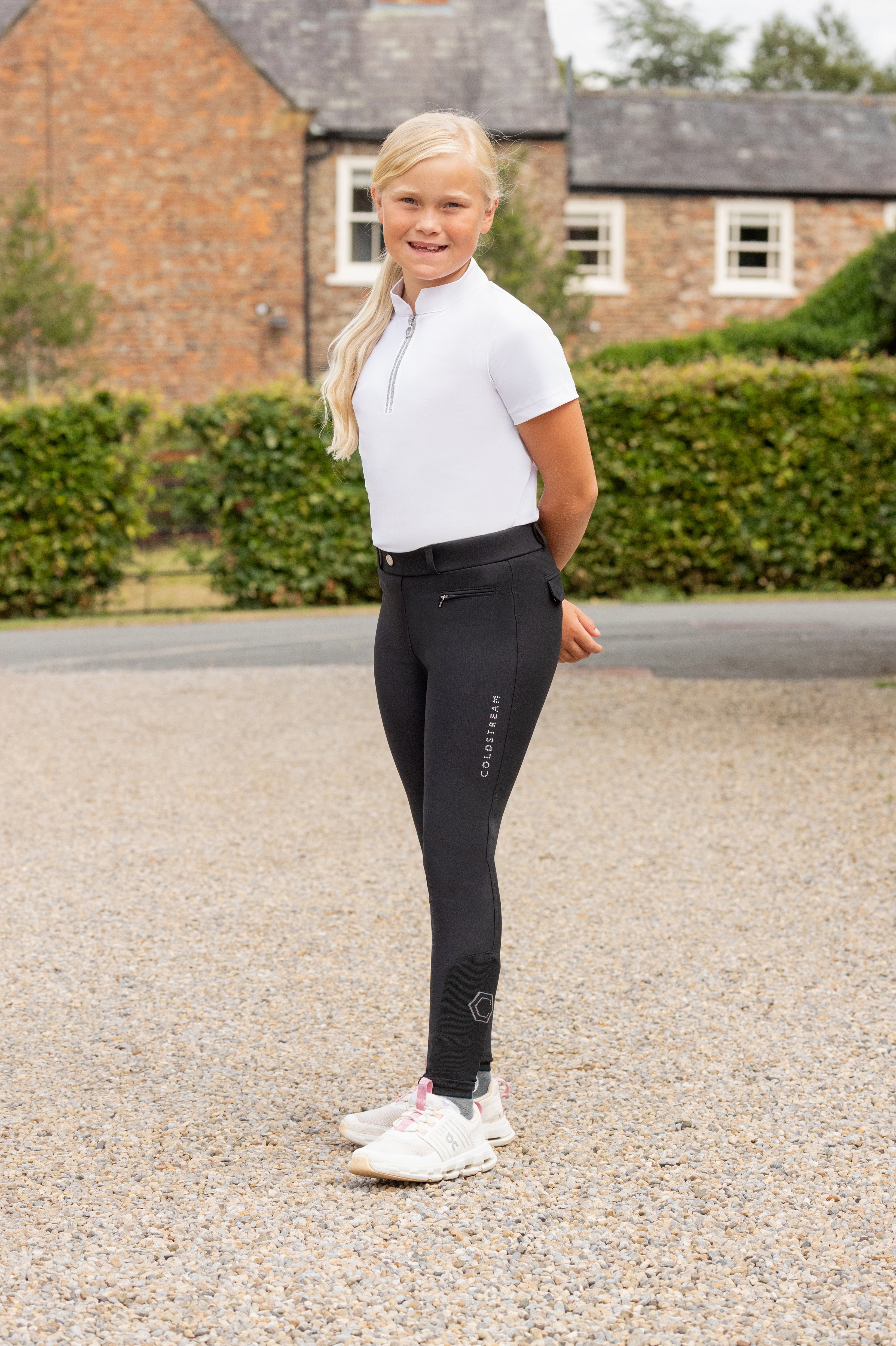 Coldstream Next Generation Elrick Show Shirt