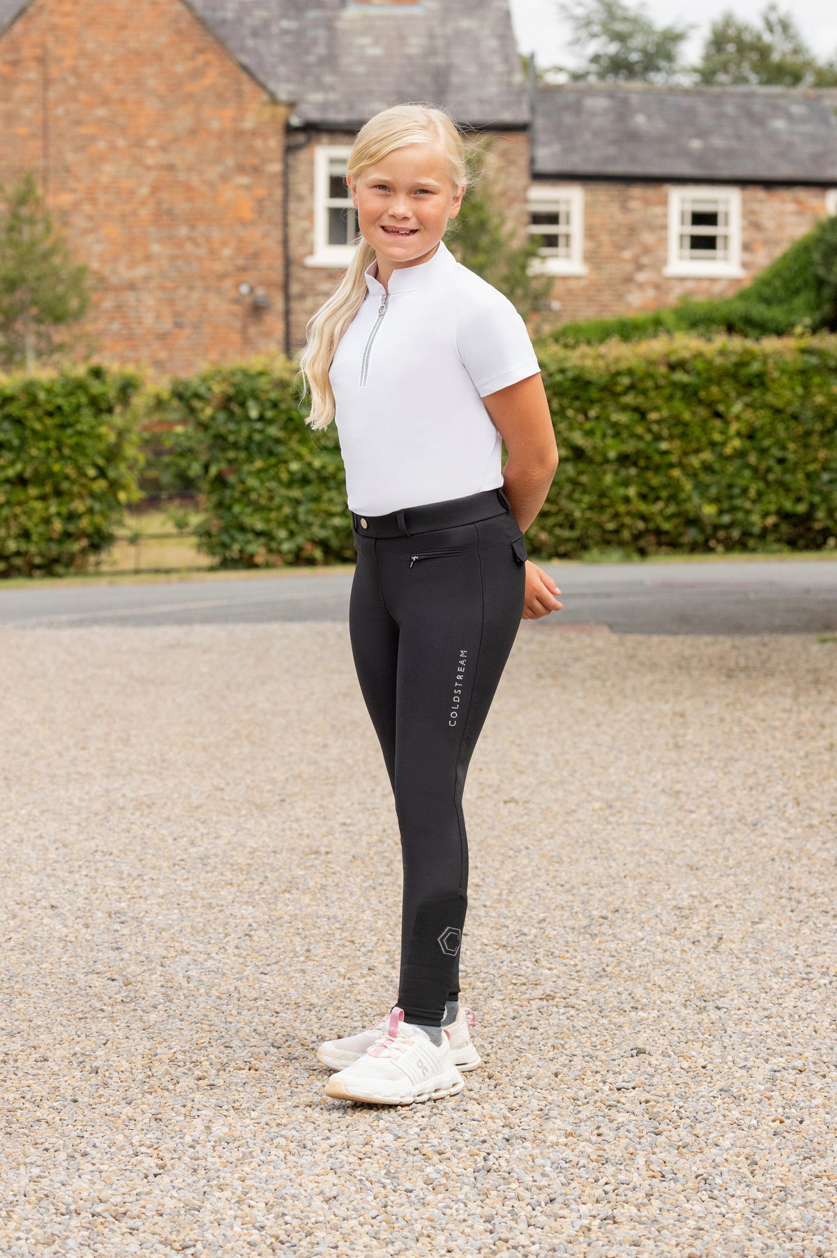 Coldstream Next Generation Elrick Show Shirt