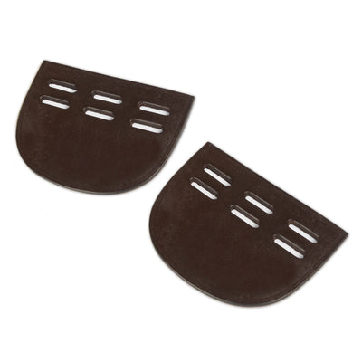 Velociti Gara Girth Buckle Guards