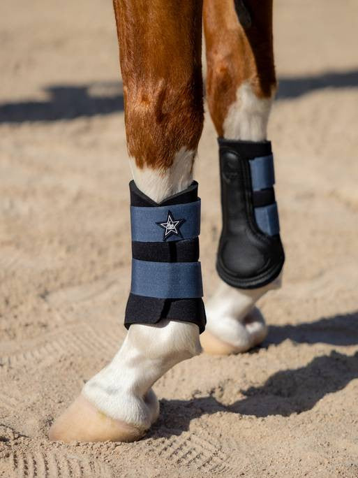 LeMieux Mini Grafter Brushing Boots