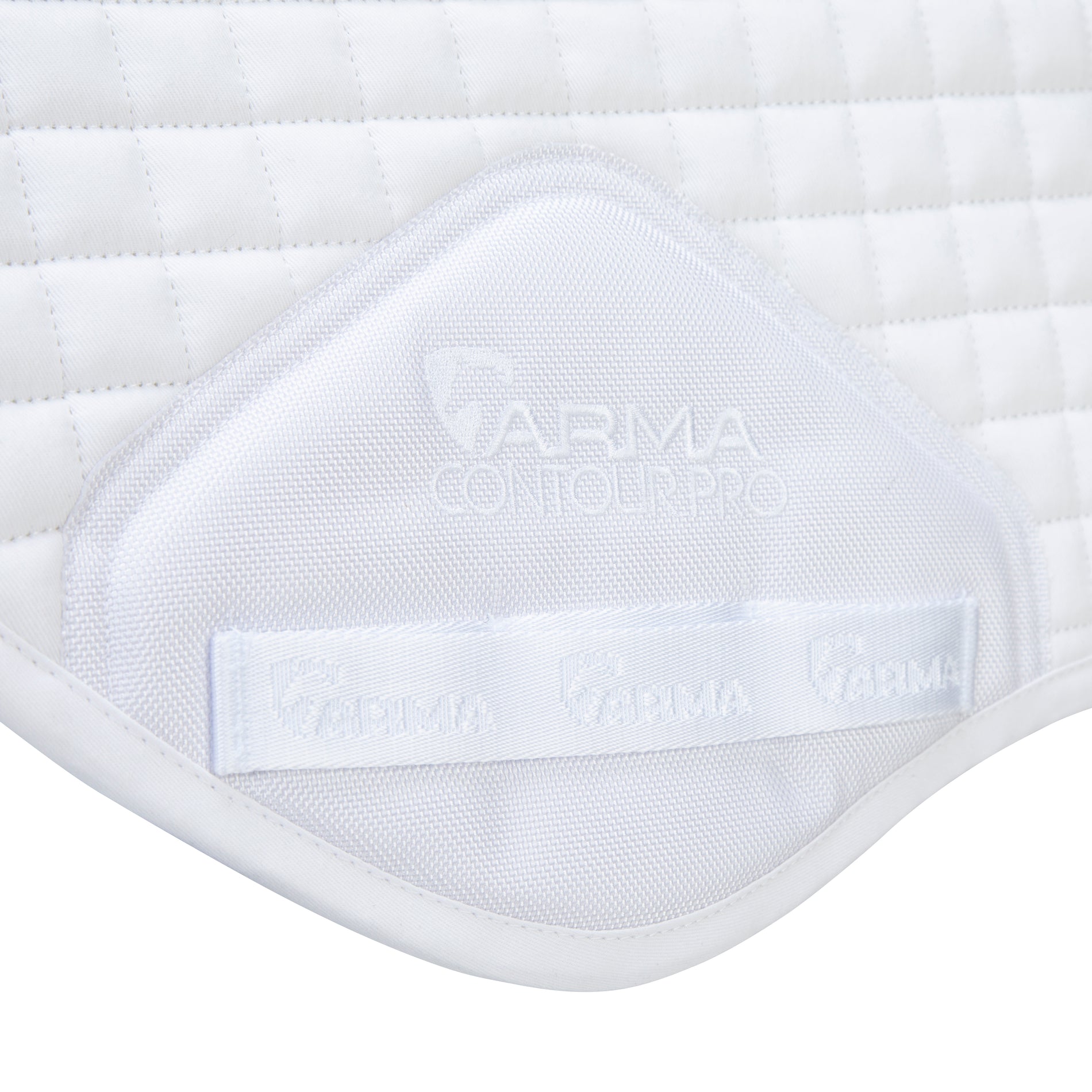 Arma Numbered Jump Saddlecloth