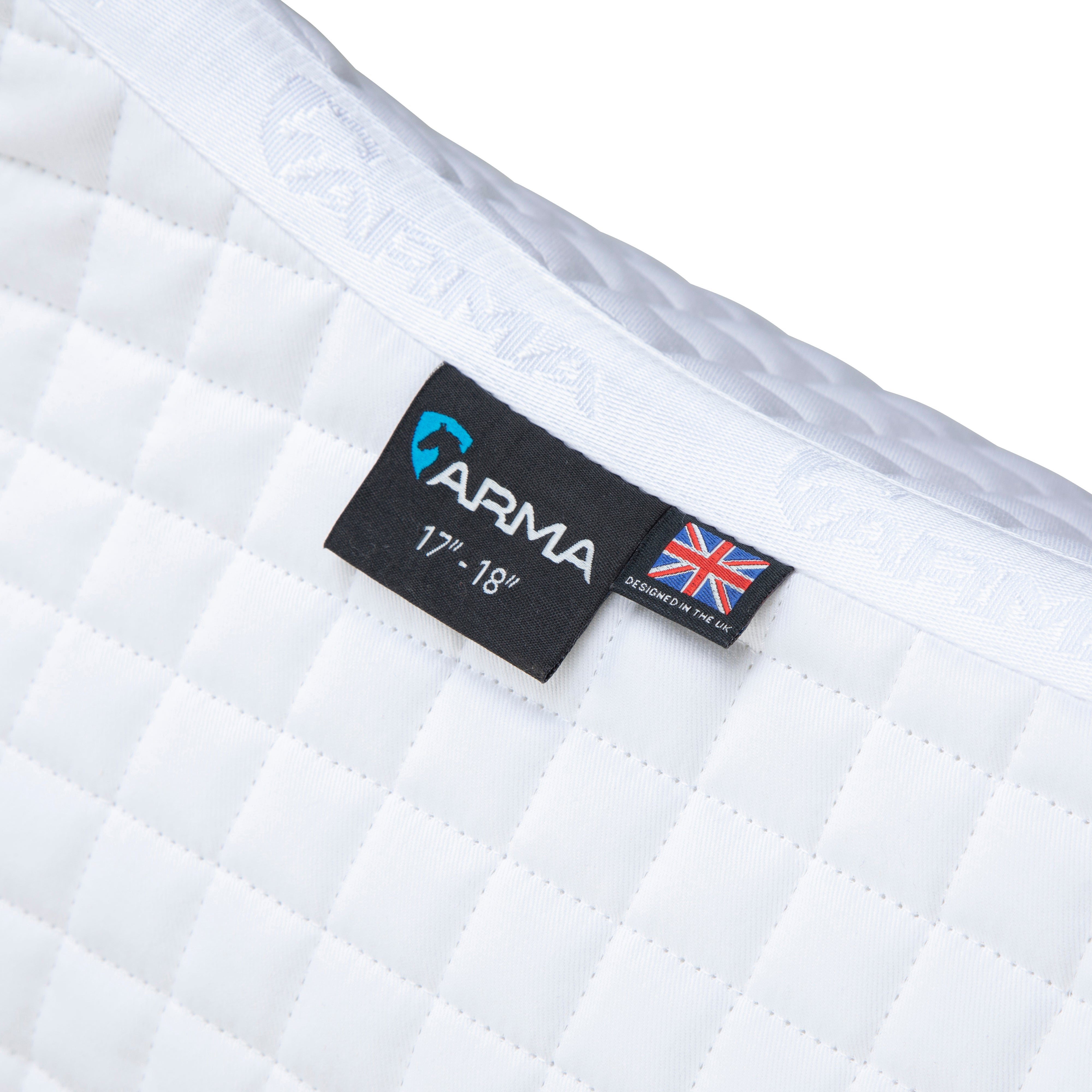 Arma Numbered Jump Saddlecloth