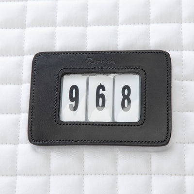 Arma Numbered Jump Saddlecloth