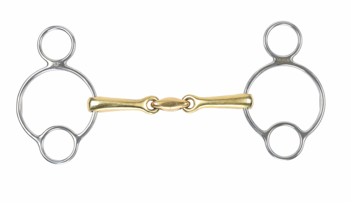 Shires Brass Alloy Universal with Lozenge