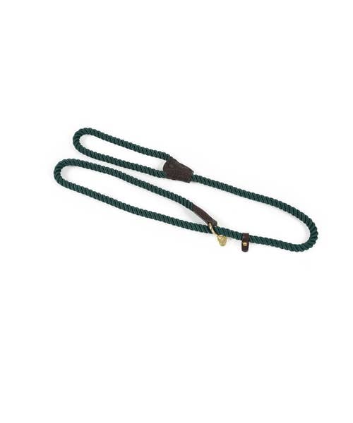 Digby & Fox Rope Slip Dog Lead