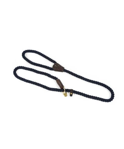 Digby & Fox Rope Slip Dog Lead