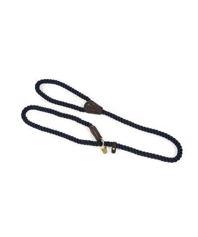 Digby & Fox Rope Slip Dog Lead
