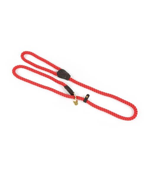 Digby & Fox Rope Slip Dog Lead