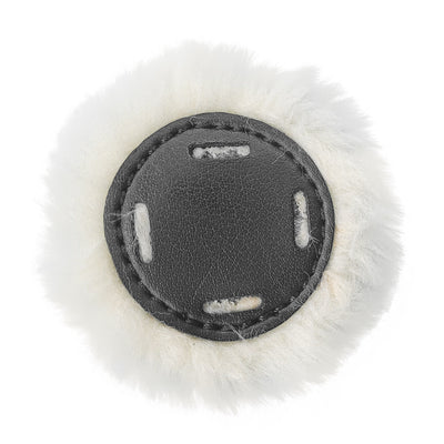 Fleece Grackle Noseband Pad