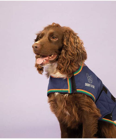Digby & Fox Waterproof Dog Coat