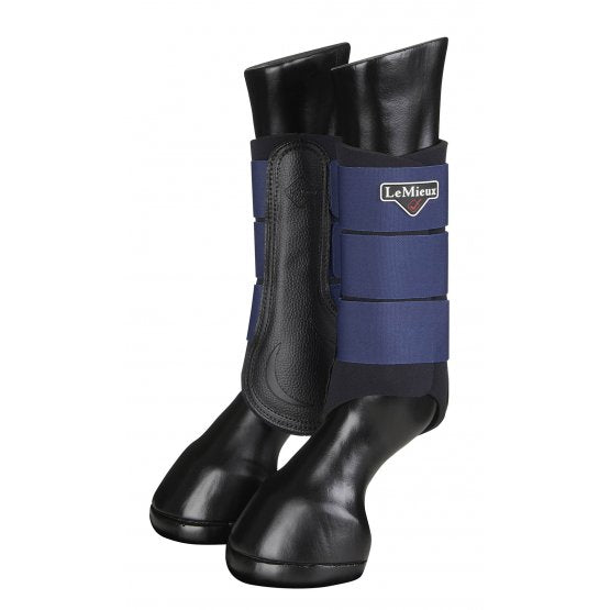 Grafter Brushing Boot by Le Mieux