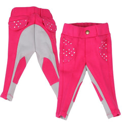 QHP Breeches Junior Mickey