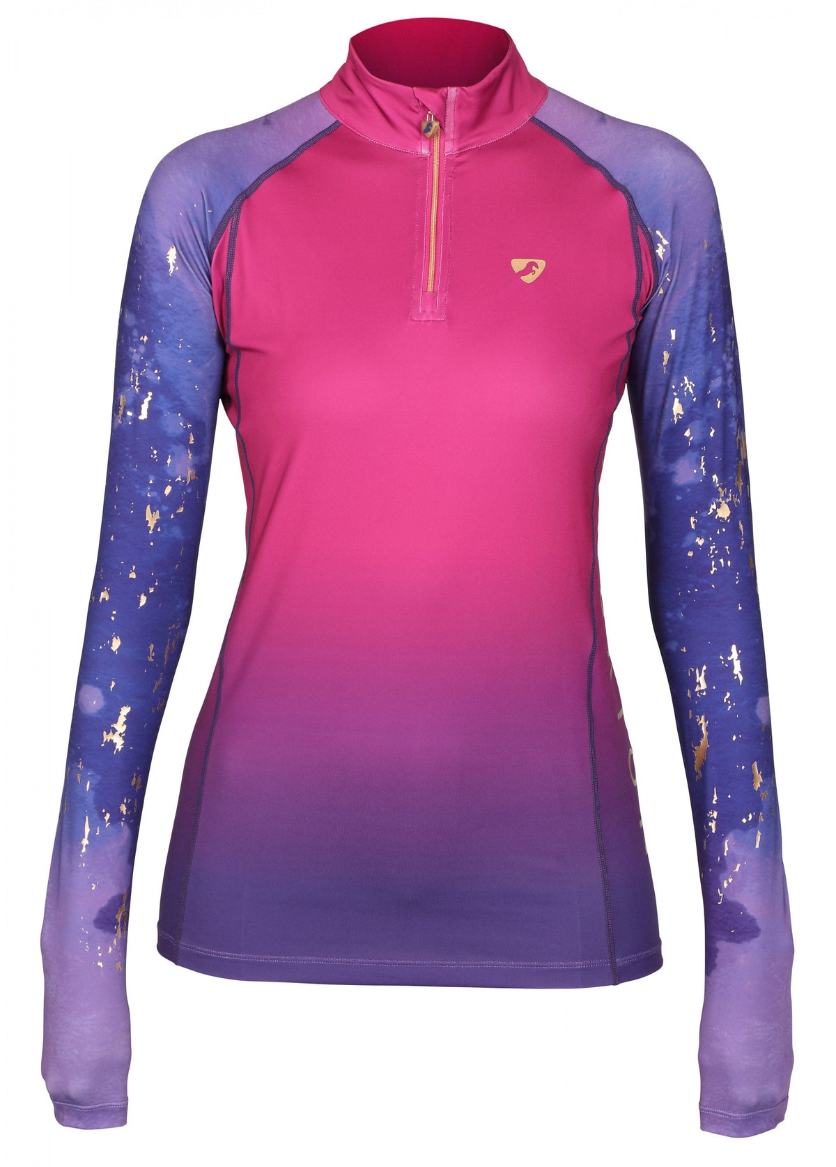 Aubrion Hyde Park Ladies XC Shirt