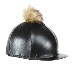 Metallic Lycra Hat Cover