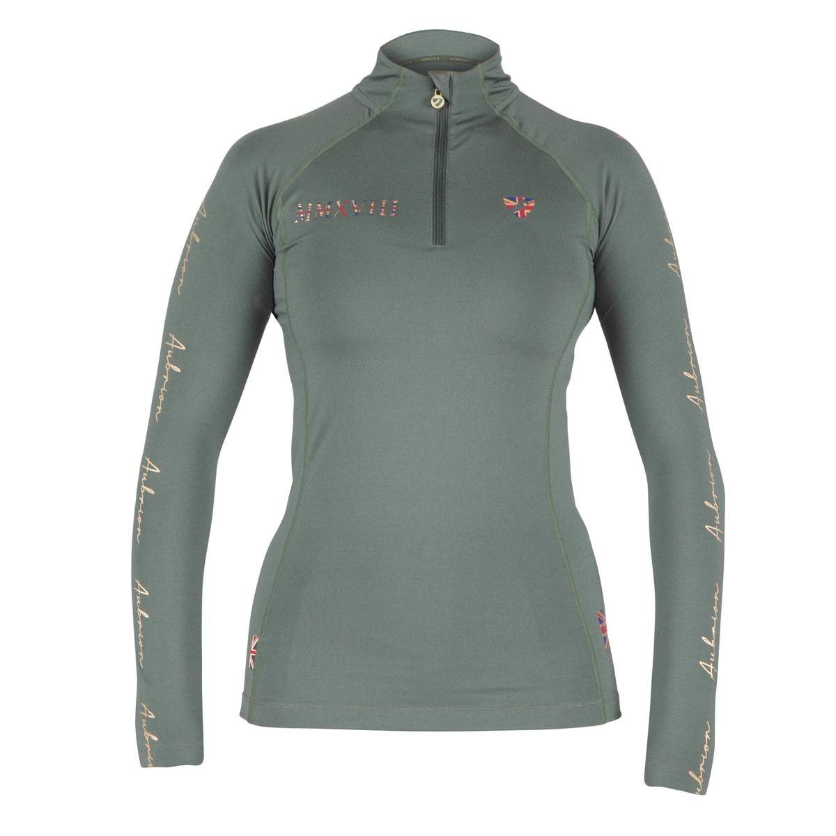 Aubrion Team Long Sleeve Base Layer